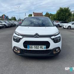 Citroen C3 1.2 puretech 83ch s&s c-series 123g Wattrelos