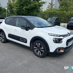 Citroen C3 1.2 puretech 83ch s&s c-series 123g Wattrelos