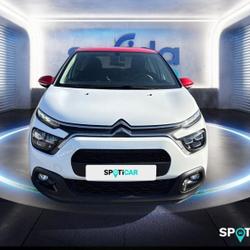 Citroen C3 1.5 bluehdi 100ch s&s feel e6.d Wattrelos