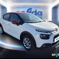Citroen C3 1.5 bluehdi 100ch s&s feel e6.d Wattrelos