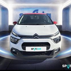 Citroen C3 1.5 bluehdi 100ch s&s feel e6.d Wattrelos