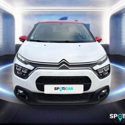 Citroen C3 1.5 bluehdi 100ch auto ecole Wattrelos