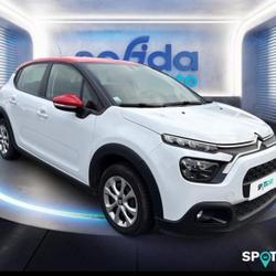 Citroen C3 1.5 bluehdi 100ch auto ecole Wattrelos