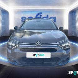 Citroen C4 Moteur &eacute;lectrique 136ch (100 kw) shine automatique Wattrelos