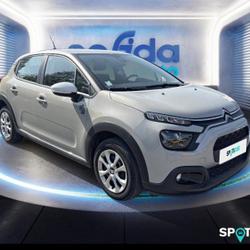 Citroen C3 1.2 puretech 83ch s&s you! Wattrelos