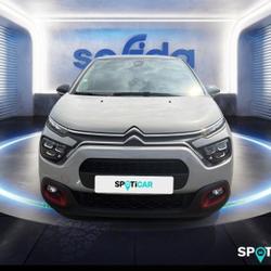 Citroen C3 1.5 bluehdi 100ch s&s c-series e6.d Wattrelos