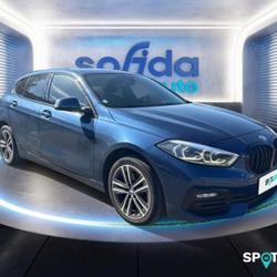 BMW Serie 1 116d 116ch business design Wattrelos