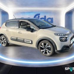 Citroen C3 1.5 bluehdi 100ch s&s shine business occasion - Wattrelos - photo 3/20
