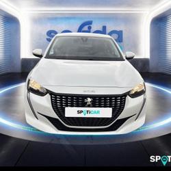 Peugeot 208 1.2 puretech 75ch s&s active Wattrelos