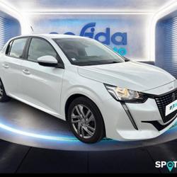 Peugeot 208 1.2 puretech 75ch s&s active Wattrelos