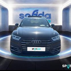 Audi Q5 55 tfsi e 367ch s line quattro s tronic 7 euro6d-t 15cv Wattrelos