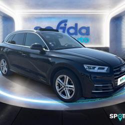 Audi Q5 55 tfsi e 367ch s line quattro s tronic 7 euro6d-t 15cv Wattrelos