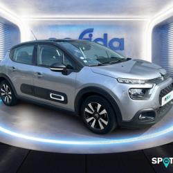 Citroen C3 1.2 puretech 83ch s&s shine pack 123g Wattrelos