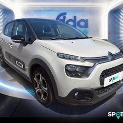 Citroen C3 1.2 puretech 83ch s&s plus Wattrelos