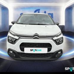Citroen C3 1.2 puretech 83ch s&s feel pack Wattrelos