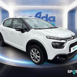 Citroen C3 1.2 puretech 83ch s&s feel pack Wattrelos