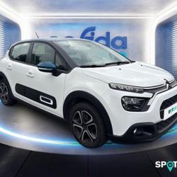 Citroen C3 1.2 puretech 83ch s&s feel pack Wattrelos