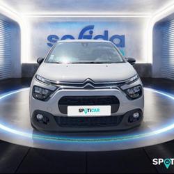 Citroen C3 1.2 puretech 83ch s&s feel pack Wattrelos