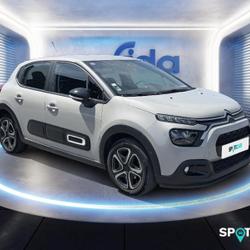 Citroen C3 1.2 puretech 83ch s&s feel pack Wattrelos