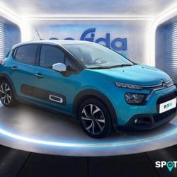 Citroen C3 1.2 puretech 110ch s&s shine pack 121-122g Wattrelos