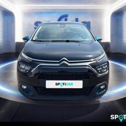 Citroen C3 1.2 puretech 110ch s&s shine pack  eat6 Wattrelos