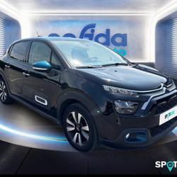 Citroen C3 1.2 puretech 110ch s&s shine pack  eat6 Wattrelos