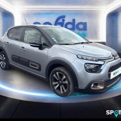 Citroen C3 1.2 puretech 83ch s&s shine Wattrelos
