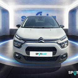 Citroen C3 1.5 bluehdi 100ch s&s plus Wattrelos