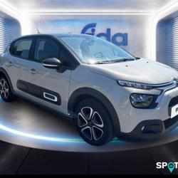 Citroen C3 1.5 bluehdi 100ch s&s plus Wattrelos
