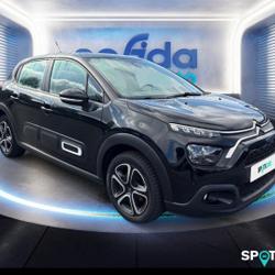 Citroen C3 1.5 bluehdi 100ch s&s feel e6.d Wattrelos