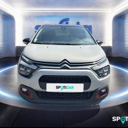 Citroen C3 1.2 puretech 83ch s&s c-series 123g Wattrelos