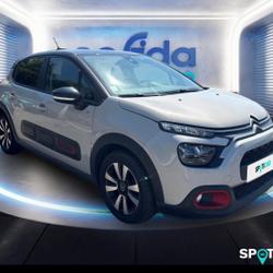 Citroen C3 1.2 puretech 83ch s&s c-series 123g Wattrelos