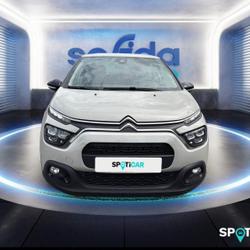 Citroen C3 1.2 puretech 83ch s&s plus Wattrelos