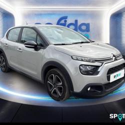 Citroen C3 1.2 puretech 83ch s&s plus Wattrelos