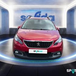 Peugeot 2008 1.2 puretech 110ch e6.c signature s&s eat6 Wattrelos