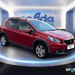 Peugeot 2008 1.2 puretech 110ch e6.c signature s&s eat6 Wattrelos