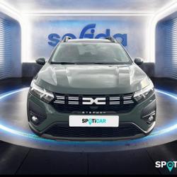 Dacia Sandero 1.0 tce 90ch stepway extreme auto -24 occasion - Wattrelos - photo 2/20
