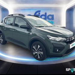 Dacia Sandero 1.0 tce 90ch stepway extreme auto -24 occasion - Wattrelos - photo 3/20