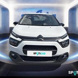Citroen C3 1.5 bluehdi 100ch s&s auto ecole Wattrelos