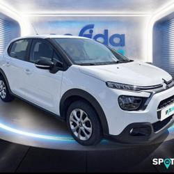 Citroen C3 1.5 bluehdi 100ch s&s auto ecole Wattrelos
