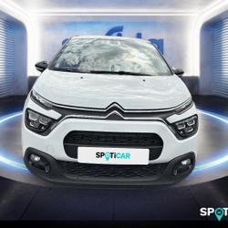 Citroen C3 1.5 bluehdi 100ch s&s plus Wattrelos