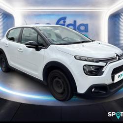 Citroen C3 1.5 bluehdi 100ch s&s plus Wattrelos