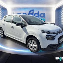 Citroen C3 1.2 puretech 83ch s&s feel pack Wattrelos