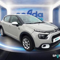 Citroen C3 1.2 puretech 83ch s&s you! Wattrelos