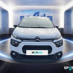 Citroen C3 1.5 bluehdi 100ch s&s auto ecole occasion - Wattrelos - photo 2/20