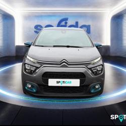 Citroen C3 1.2 puretech 110ch s&s shine pack  eat6 Wattrelos