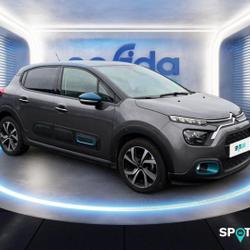 Citroen C3 1.2 puretech 110ch s&s shine pack  eat6 Wattrelos