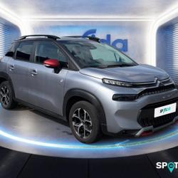 Citroen C3 Aircross Puretech 110ch s&s c-series 2022 occasion - Wattrelos - photo 3/20