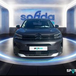 Citroen C5 Aircross 1.5 bluehdi 130ch max boite automatique occasion - Wattrelos - photo 2/20