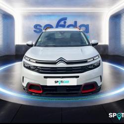 Citroen C5 Aircross Bluehdi 130ch s&s shine eat8 occasion - Wattrelos - photo 2/20